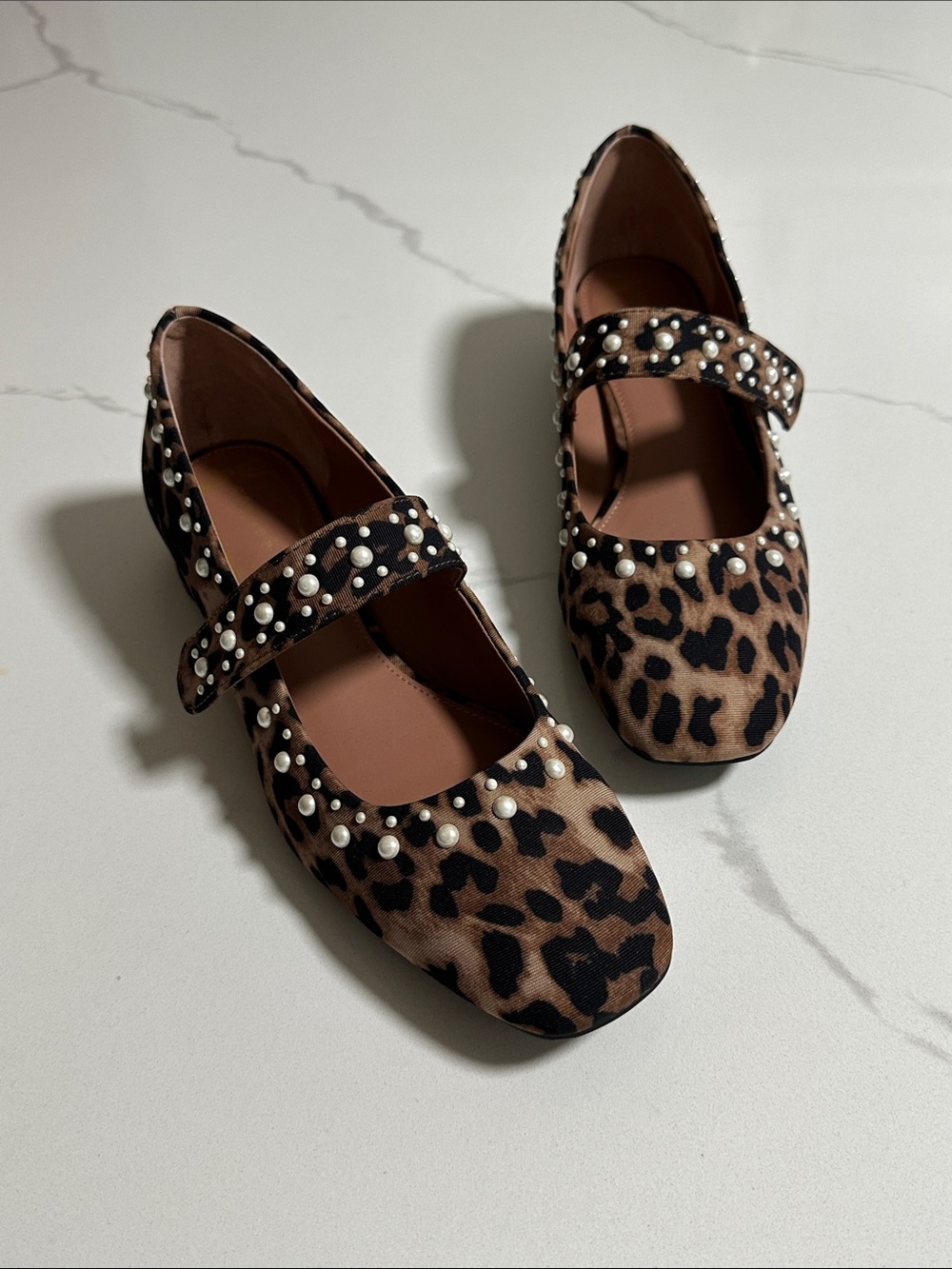 NWOT Copper Key Mary Jane Shoes